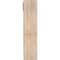 Ekena Millwork Thorton Traditional Smooth Bracket w/ Offset Brace, Douglas Fir, 5 1/2"W x 20"D x 24"H BKT0604X20X24THR01SDF - alternate 4